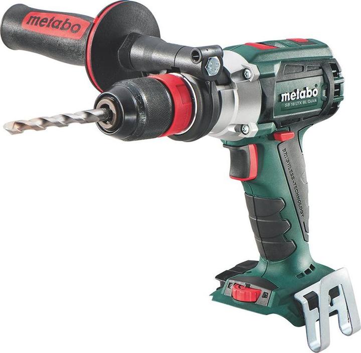 Metabo SB 18 LTX Quick (Schlagbohrmaschine)