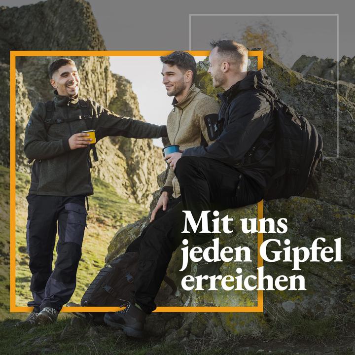 Produktbild Normani Herren Wanderhose - Outdoorhose (5XL)