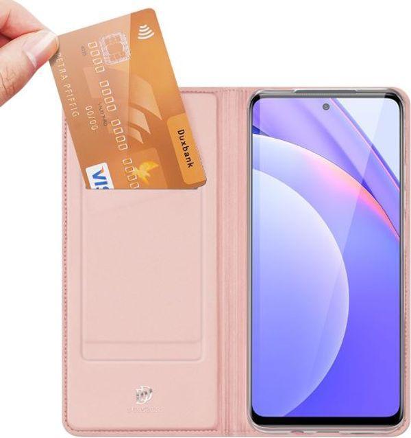 Actual product image Dux Ducis Skin Pro Series Bookcover (Mi 10T Lite)