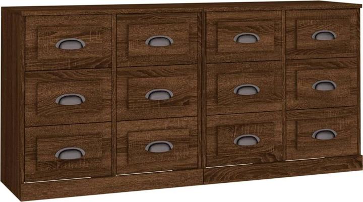 Produktbild vidaXL Sideboard (70 x 35.50 x 67.50 cm)
