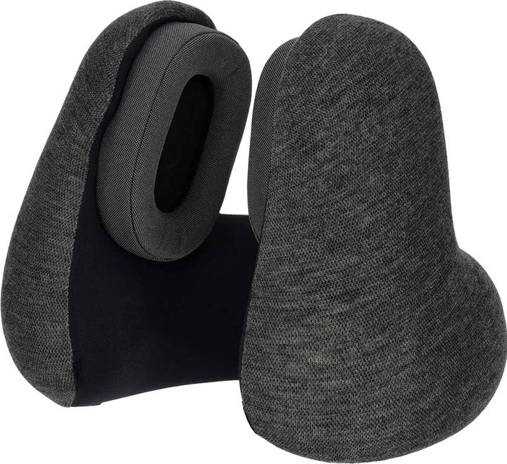 Produktbild Nedis Drahtlose Over-Ear-Kopfhörer - max. Batteriespielzeit: 11 Std - Eingebautes Mikro - Drücken Si (Kopf- & Nackenkissen)
