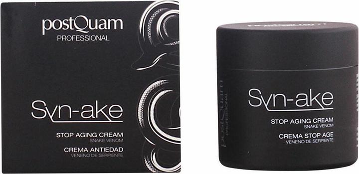 Produktbild Postquam Syn-Ake Stop Aging Creme Schlangengift 50ml (50 ml, 24h Creme)