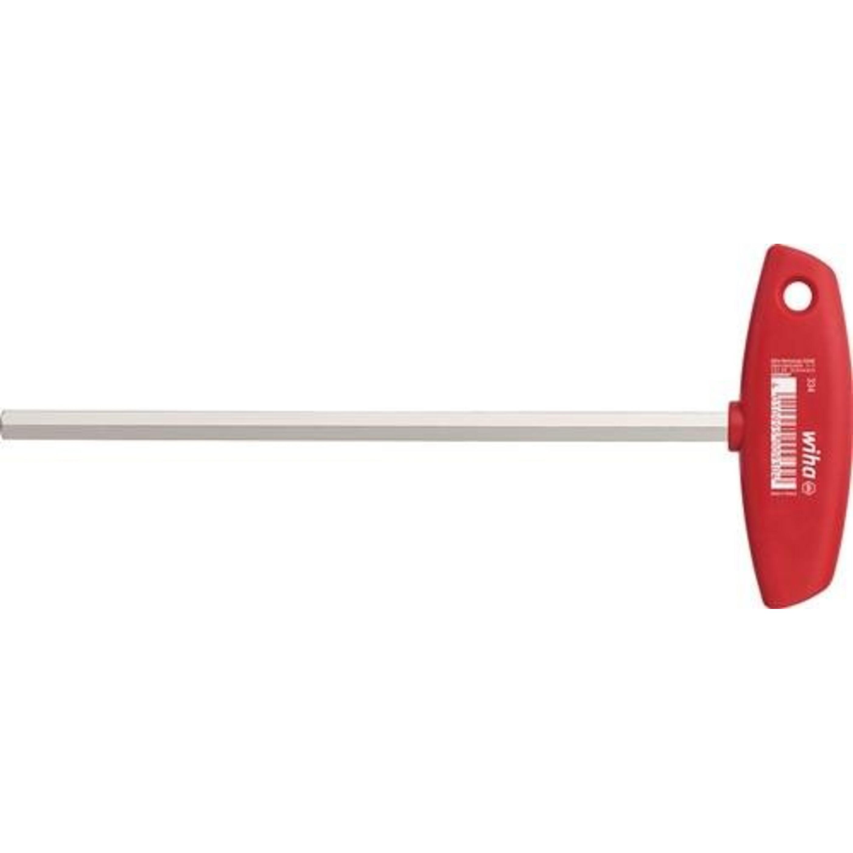 Wiha, Sechskantschlüssel, Stiftschlüssel mit Quergriff 334 Schlüsselweite 2 mm Klingenlänge 100 mm