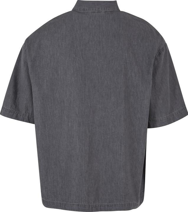 Produktbild Urban Classics Lightweight Denim Shirt - 138701 (XXL)