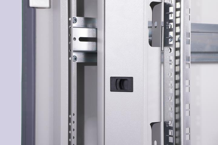 Produktbild Digitus DN-19 26U-8/8-1 Netzwerkschrank (26 HE, 19 Zoll Rack)