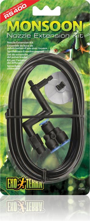 Exo Terra Spray nozzle extension set