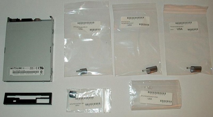 Produktbild HP Universal Fdd Kit Rev.D
