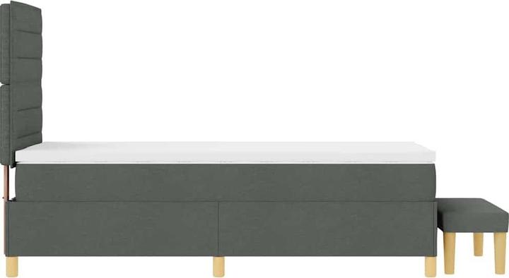 Produktbild vidaXL Boxspringbett (80 x 200 cm)