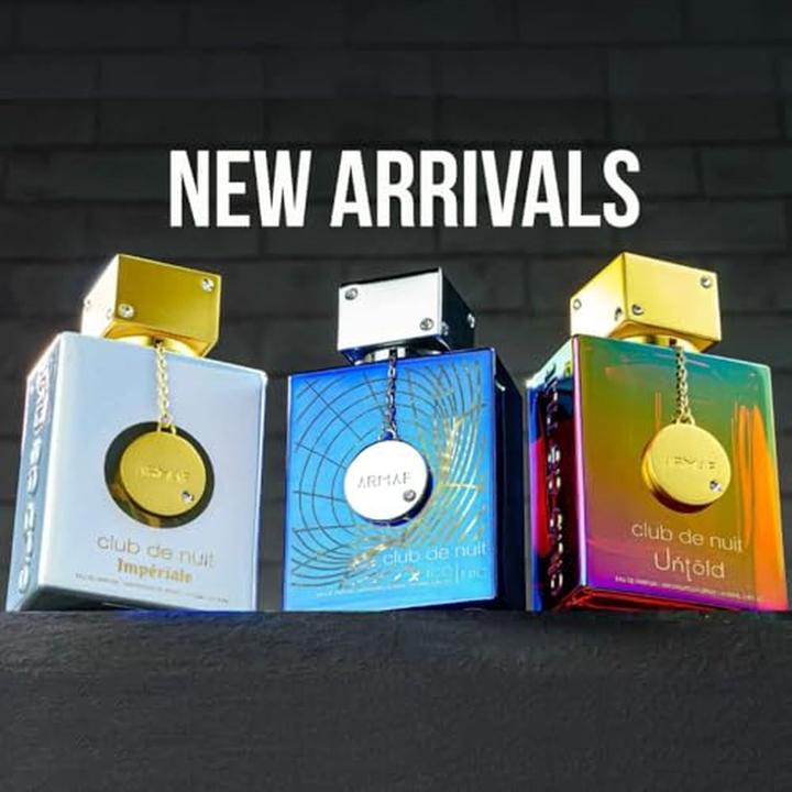 Actual product image Armaf Club de Nuit Imperiale (Eau de parfum, 200 ml)