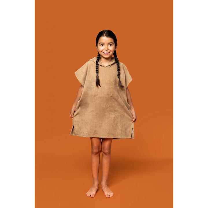 Produktbild Proact Kinder Kapuzenhandtuch Poncho