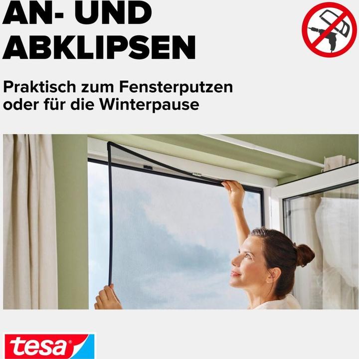 Actual product image tesa Clip-On (120 x 240 cm)