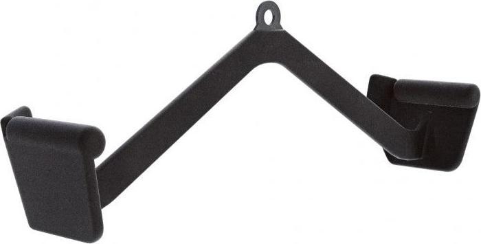 Actual product image Gorilla Sports Lat pull / rowing handle