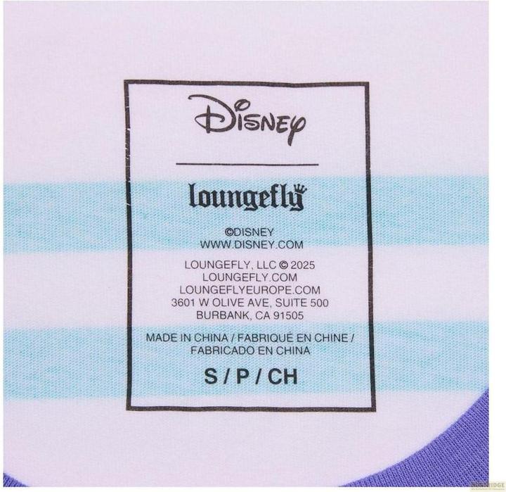 Actual product image Loungefly Disney by Tee T-Shirt Unisex Daisy 85th Anniversary Size M (M)