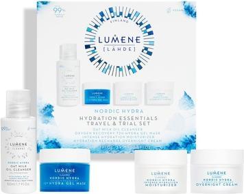 Produktbild Lumene Nordic Hydra Travel and Trial Set with Hyaluronic Acid