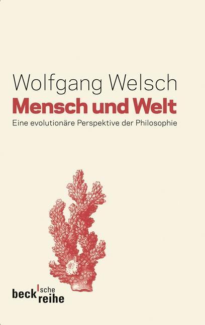 Produktbild Mensch und Welt (Deutsch, Wolfgang Welsch, 2012)