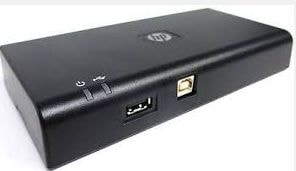 Immagine prodotto HP Docking Station USB 3.0