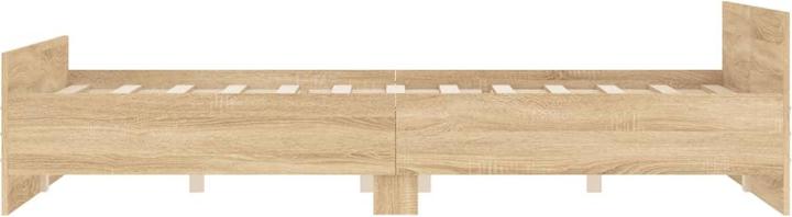 Produktbild vidaXL Bettgestell (120 x 190 cm)