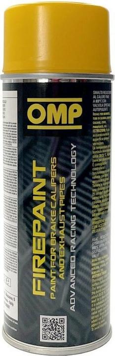 Produktbild OMPHobby Sprühfarbe PC02001000051 Bremszangen 400 ml