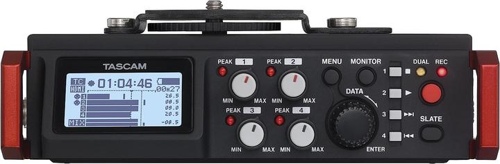 Produktbild Tascam Dr-701d (DSLR-Audiorecorder)