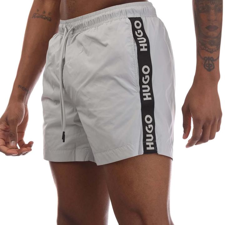 Produktbild HUGO Fab Logo Kurze Hose (L)