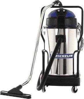 Actual product image Michelin VCX 702000 BI 2 INOX Dry and liquid vacuum cleaner (Wet dry vacuum cleaner)
