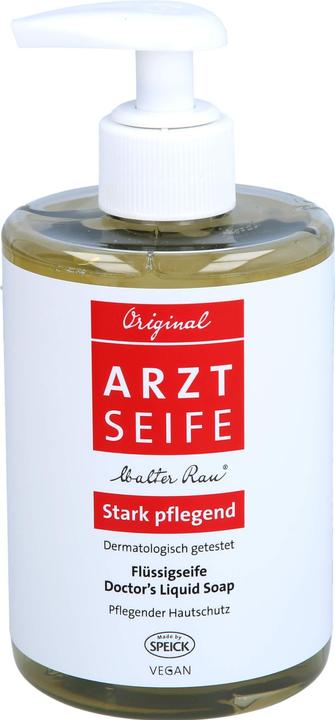 Produktbild Speick Arzt Fluessigseife 300 ml (Flüssigseife, 300 ml)