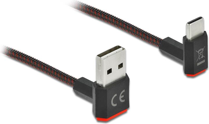 Produktbild Delock USB A – USB C (0.50 m, USB 2.0)