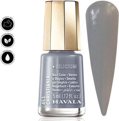 Produktbild Mavala Mini Color's Nagellack - Timeless Collection (Christiania, Farblack)