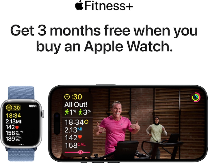 Produktbild Apple Watch Ultra 2 (49 mm, 4G)