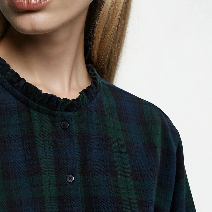Produktbild La Redoute Collections Kariertes Hemd (36)