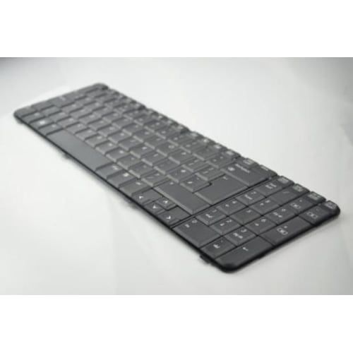 HP Keyboard Uk Pres Black Api, Notebook Ersatzteile, Schwarz