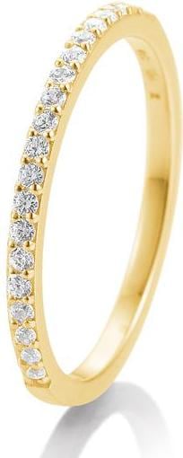 Actual product image Breuning Memoire ring (59, 750/18 K Gold)