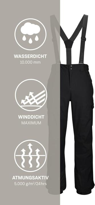 Immagine prodotto Killtec Ksw 83 Mn Ski Pnts (3XL)