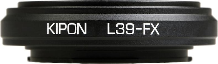 Kipon Adapter for Leica 39 to Fuji X