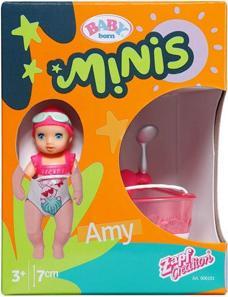 Produktbild Baby Born Minis - Playset Bathtub