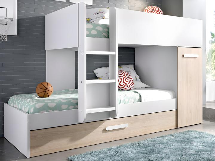 Produktbild Vente-unique Anthony (90 x 190 cm)