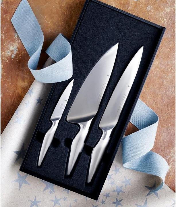 Produktbild WMF Chef's Edition Messer-Set, 3-teilig (10 cm)