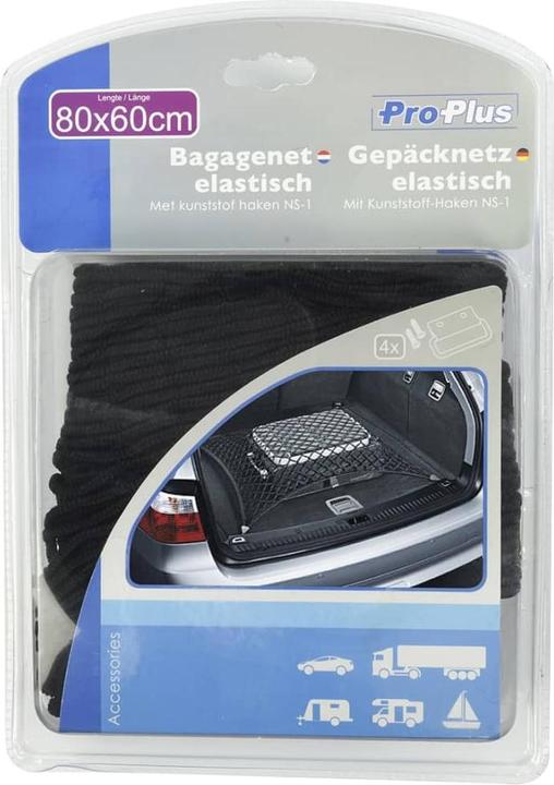 Actual product image ProPlus Gepäcknetz