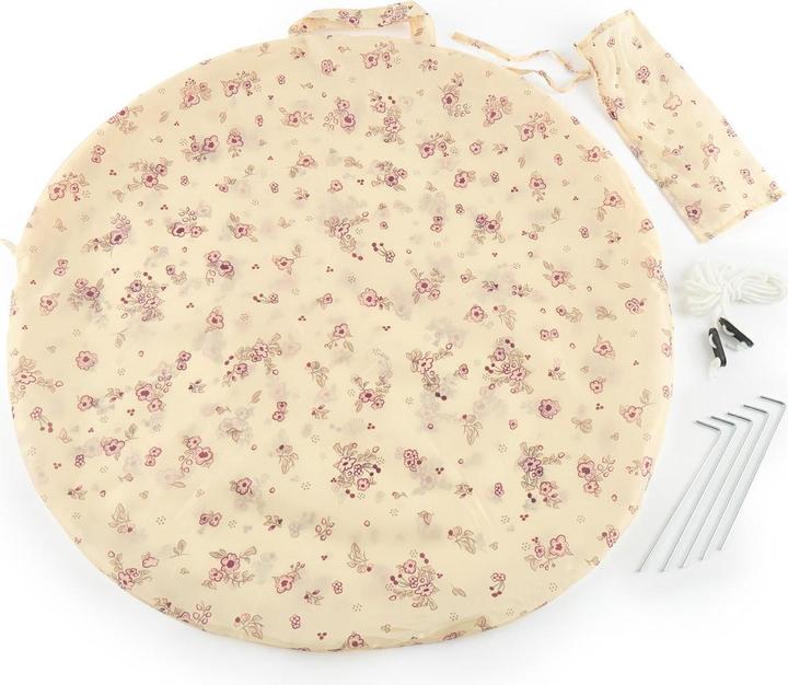 Image du produit Bieco Vintage Flowers avec protection UV