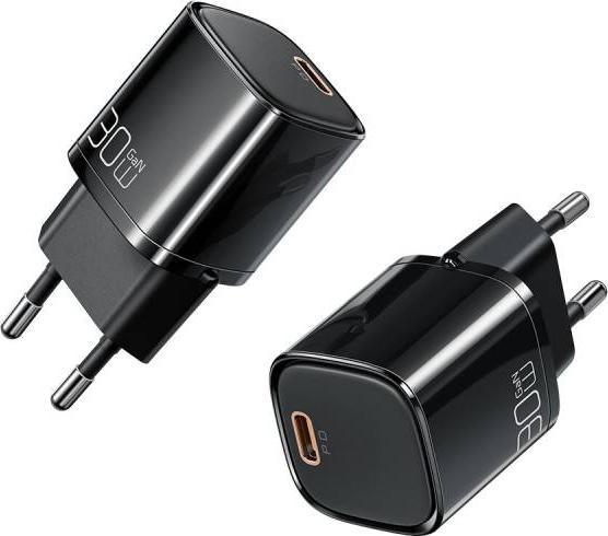 Actual product image Mcdodo PD Charger CH-4021 20W Nano Series (black) (20 W, 1 portion)