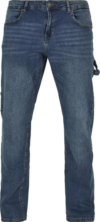 Immagine prodotto Urban Classics Carpenter Back Jeans sand destroyed washed 40 (40)