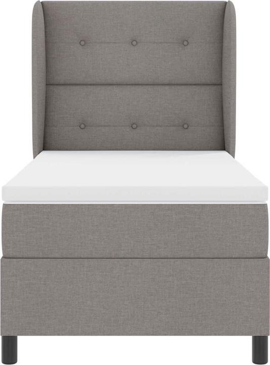 Produktbild vidaXL Boxspringbett (90 x 200 cm)