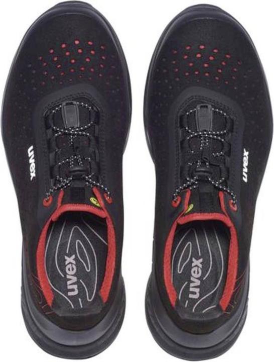 Produktbild Uvex Safety Halbschuh 68372 S1 P PU/TPU W11 43 (S1, 43)