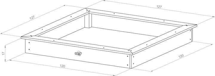 Immagine prodotto Sunny Sabbione sabbioso con pista da corsa
