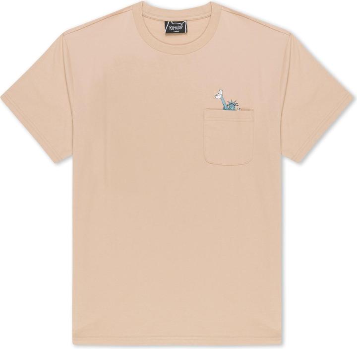 Produktbild RipnDip Liberty Pocket T-Shirt (M)