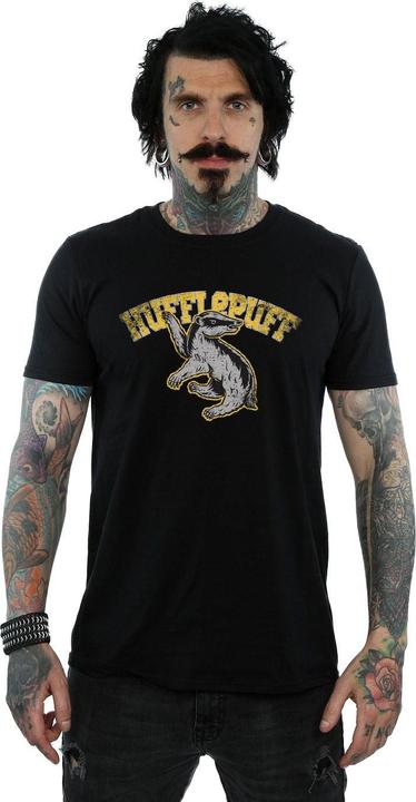 Produktbild Hufflepuff TShirt aus Baumwolle (M)
