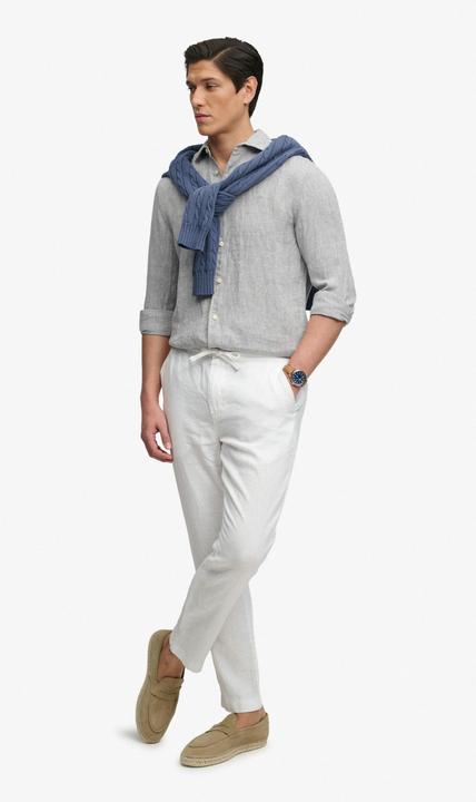 Produktbild Superdry Leinenhose (L)