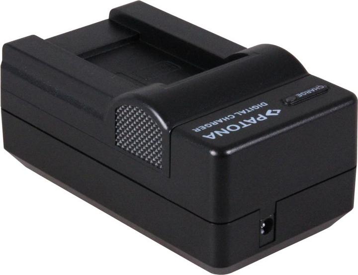 Immagine prodotto Patona Caricabatterie 2in1 per Sanyo DB-L90 VPC-SH1 DMX-SH1 VPC-SH11