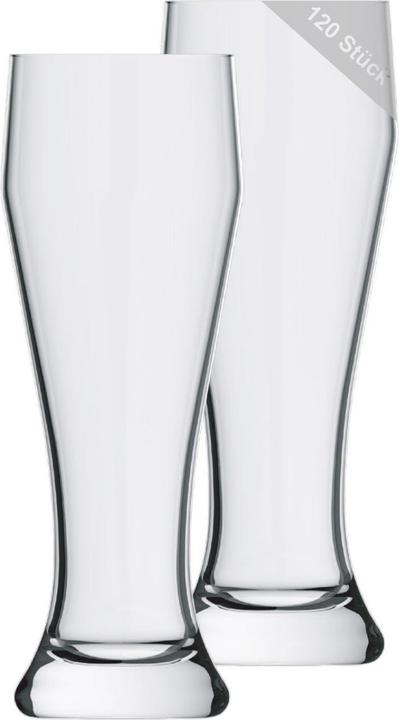 Rastal Ranft Weizenbiergläser (0.50 l)