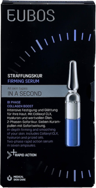 Actual product image Eubos In A Sec Coll Boost (7 ml)